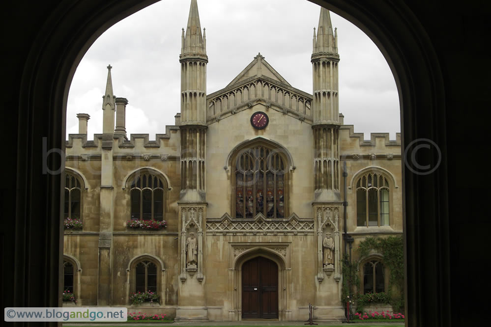 Corpus Christi College